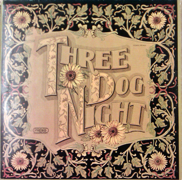 Three Dog Night - Seven Separate Fools = セブン・セパレート・フールズ (Vinyl, LP,...