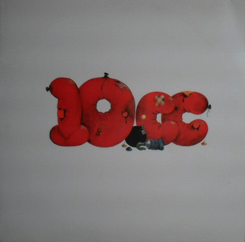 10cc - 10cc (Vinyl, LP, Album, Reissue, Stereo) Near Mint (NM or M-) / Very Good Plus (VG+)