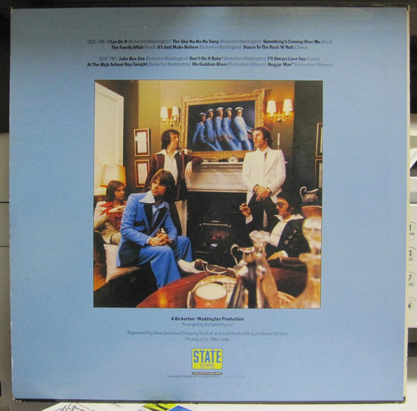 The Rubettes - We Can Do It (Vinyl, LP, Album) Near Mint (NM or M-) / Good Plus (G+)