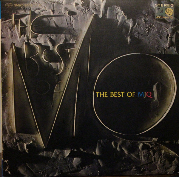 The Modern Jazz Quartet - The Best of MJQ (2xVinyl, LP, Compilation, Stereo) Very Good Plus (VG+) / Very Good Plus (VG+)