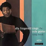 Ella Fitzgerald - Sings The Cole Porter Songbook (Vinyl, LP, Mono)
