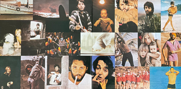 Paul McCartney - McCartney (Vinyl, LP, Album, Reissue, Stereo)