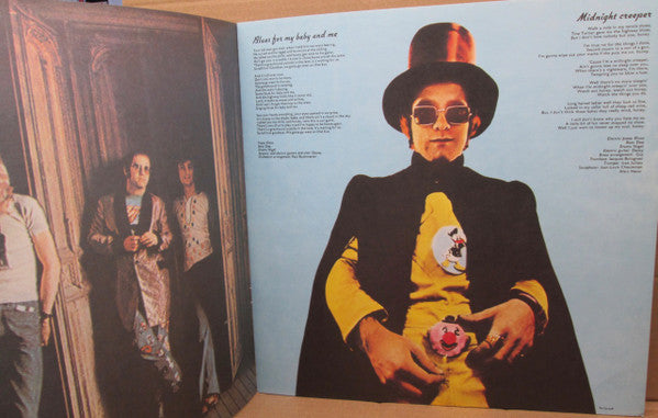 Elton John - Don't Shoot Me I'm Only The Piano Player (Vinyl, LP, A...