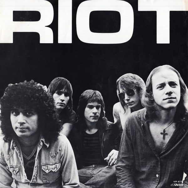 Riot (4) - Fire Down Under (Vinyl, LP, Album) Very Good Plus (VG+) / Very Good Plus (VG+)