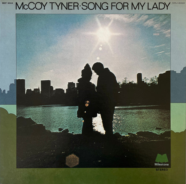 McCoy Tyner - Song For My Lady (Vinyl, LP, Album) Very Good Plus (VG+) / Very Good (VG)