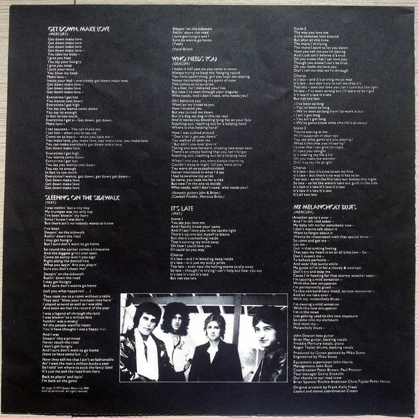 Queen - News Of The World = 世界に捧ぐ (Vinyl, LP, Album)