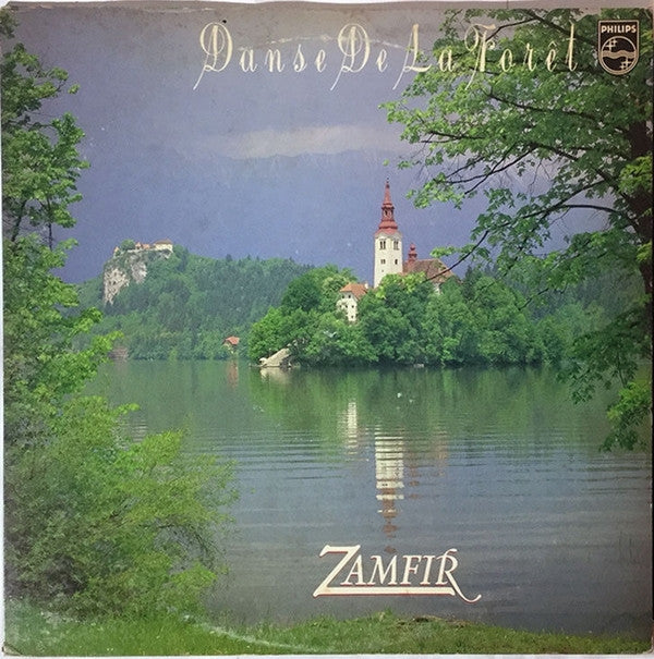 Gheorghe Zamfir - 森の詩 / Danse De La Forêt (Vinyl, LP, Compilation, Promo) Very Good Plus (VG+) / Very Good Plus (VG+)