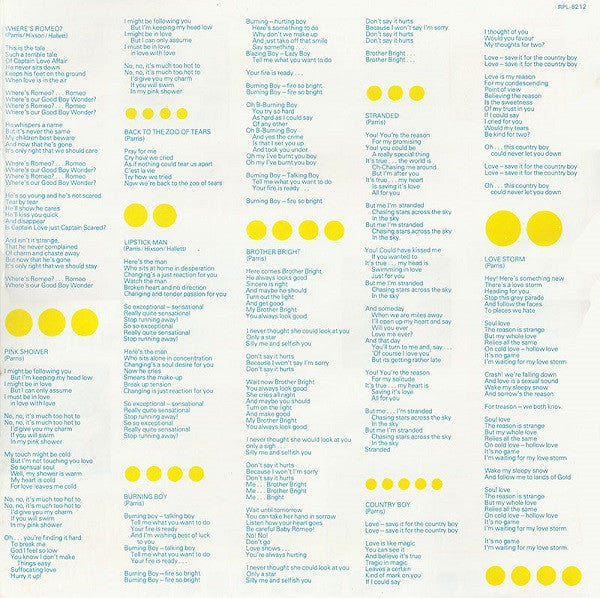 CaVa CaVa - CaVa CaVa (Vinyl, LP, Album) Very Good (VG) / Very Good (VG)