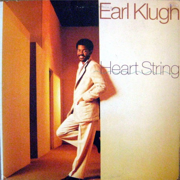 Earl Klugh - Heart String (Vinyl, LP, Album) Very Good (VG) / Good Plus (G+)