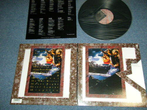 Loudness (5) - Never Stay Here, Never Forget You - Loudness Best Tracks (Vinyl, LP, Compilation) Near Mint (NM or M-) / Very Good (VG)