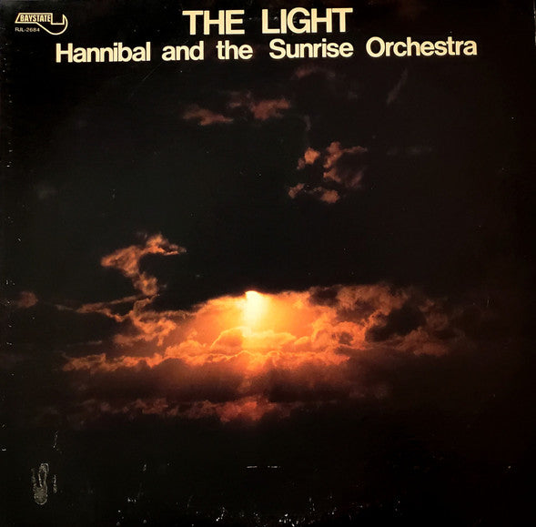 Hannibal Marvin Peterson - The Light (Vinyl, LP, Album, Reissue) Very Good Plus (VG+) / Very Good Plus (VG+)