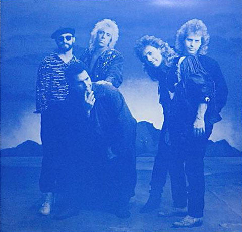 Night Ranger - Big Life (Vinyl, LP, Album)