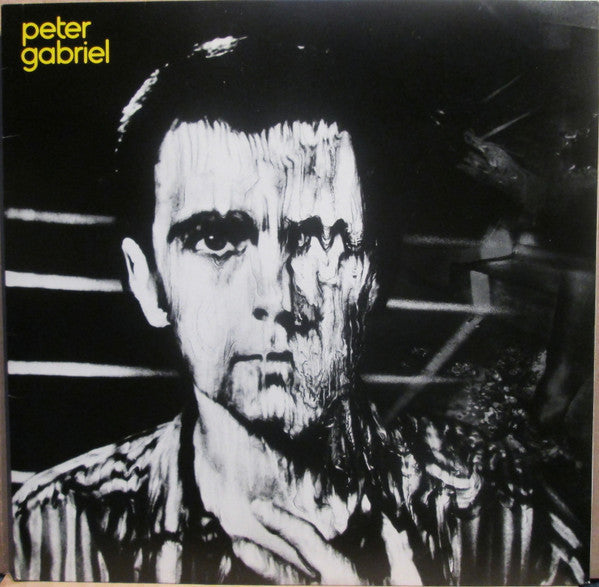 Peter Gabriel - Peter Gabriel (Vinyl, LP, Album, Reissue, Stereo)