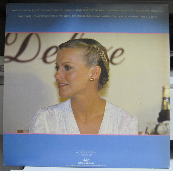 Cheryl Ladd - The Best Of Cheryl Ladd (Vinyl, LP, Compilation, Repr...