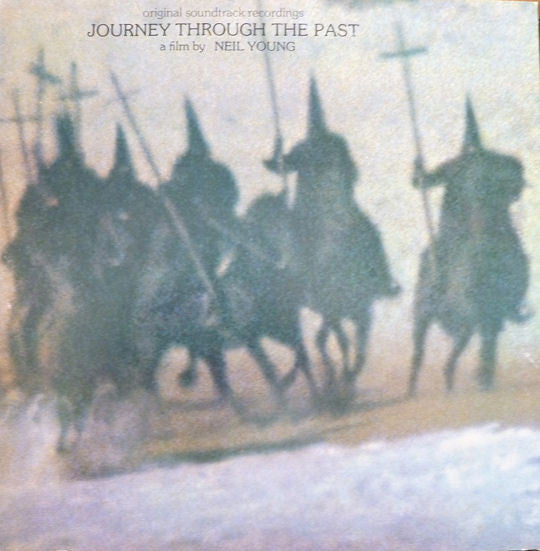 Neil Young - Journey Through The Past (Vinyl, LP, Compilation)