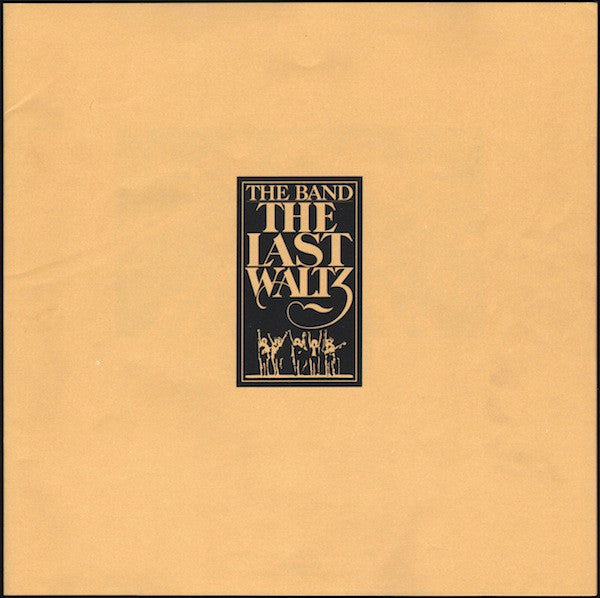 The Band - The Last Waltz (3xVinyl, LP, Album) Very Good Plus (VG+) / Very Good (VG)