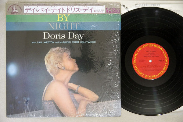 Doris Day - Day By Night (Vinyl, LP, Album) Very Good Plus (VG+) / Very Good Plus (VG+)