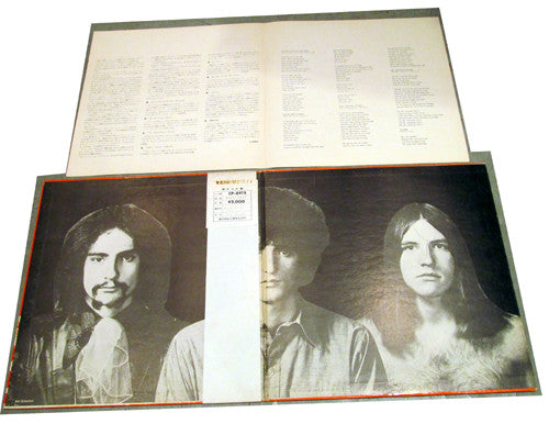 Grand Funk Railroad - Grand Funk (Vinyl, LP, Album, Stereo)