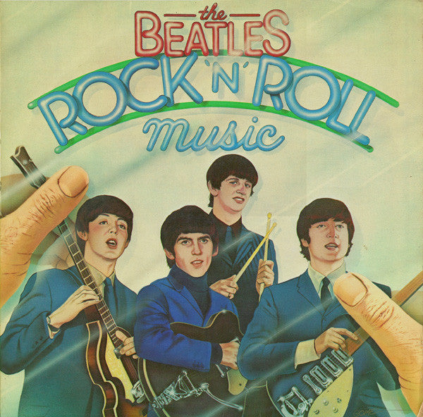 The Beatles - Rock 'N' Roll Music (Vinyl, LP, Album, Compilation, S...