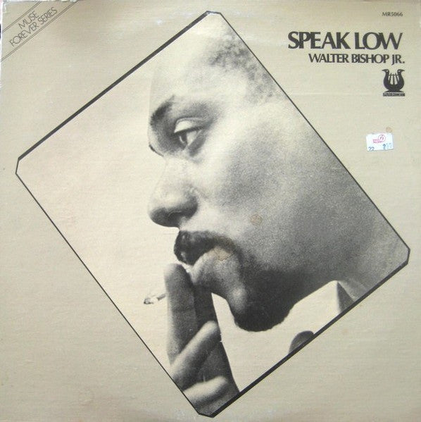 Walter Bishop, Jr. - Speak Low (Vinyl, LP, Album, Reissue, Stereo) Very Good (VG) / Very Good (VG)