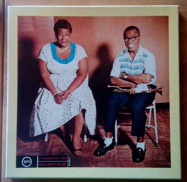 Ella Fitzgerald - Ella And Louis (Vinyl, Box Set, LP, Compilation, ...