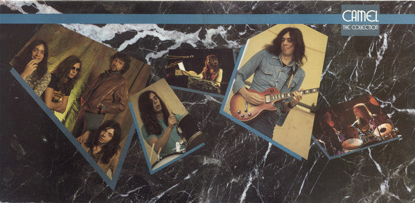 Camel - The Collection (2xVinyl, LP, Compilation) Very Good Plus (VG+) / Very Good Plus (VG+)