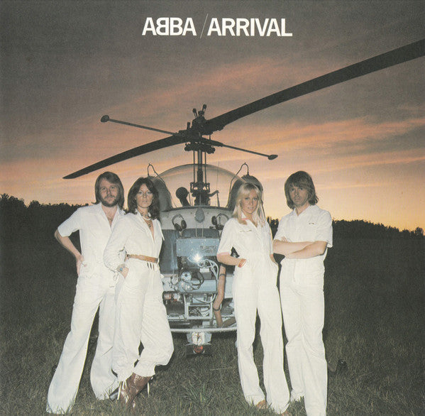 ABBA - Arrival = アライバル (Vinyl, LP, Album, Stereo)
