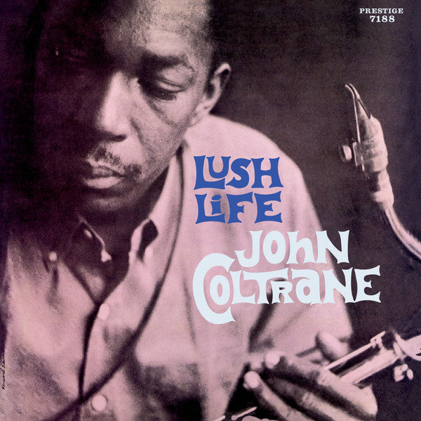 John Coltrane - Lush Life (Vinyl, LP, Album, Limited Edition, Numbered, Reissue, Remastered, Mono) Near Mint (NM or M-) / Very Good Plus (VG+)