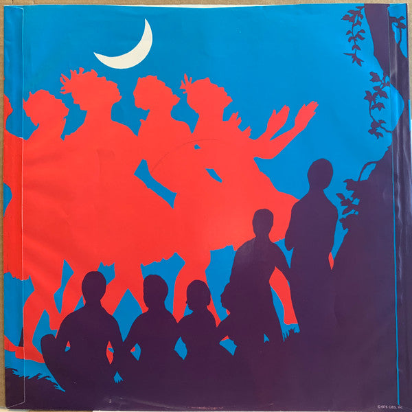 Santana - Amigos (Vinyl, LP, Album, Stereo)