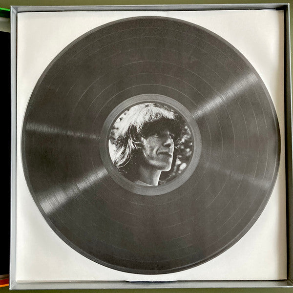 The Rolling Stones - The Great History Of (5xVinyl, Box Set, LP, Compilation) Near Mint (NM or M-) / Very Good (VG)