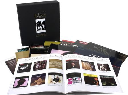 Riverside Recordings - Near Mint (NM or M-) / Near Mint (NM or M-)