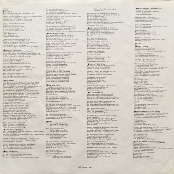 David Bowie - Special (2xVinyl, LP, Compilation, Reissue) Very Good Plus (VG+) / Very Good Plus (VG+)