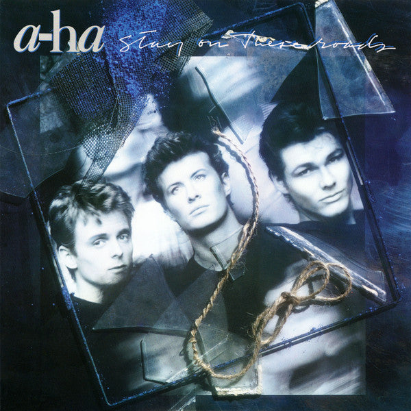a-ha - Stay On These Roads (Vinyl, LP, Album)