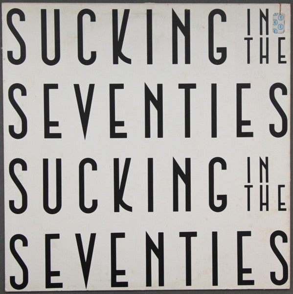 The Rolling Stones - Sucking In The Seventies (Vinyl, LP, Compilation) Very Good (VG) / Very Good (VG)