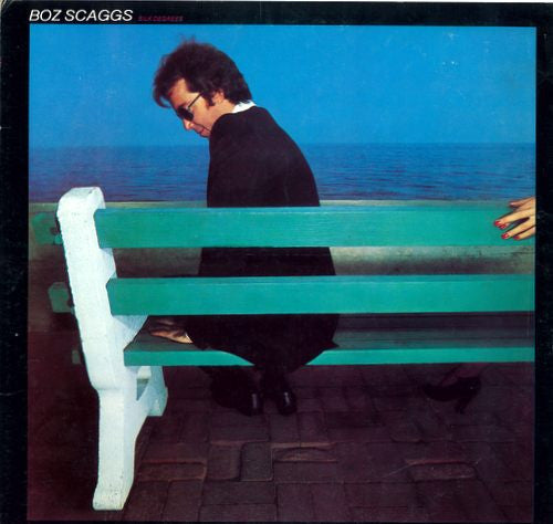 Boz Scaggs - Silk Degrees = シルク・ディグリーズ (Vinyl, LP, Album, Stereo)