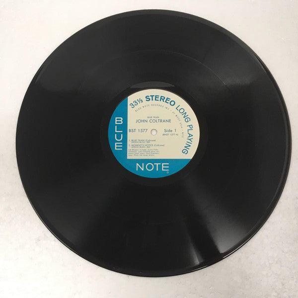 John Coltrane - Blue Train (Vinyl, LP, Album, Limited Edition, Reis...
