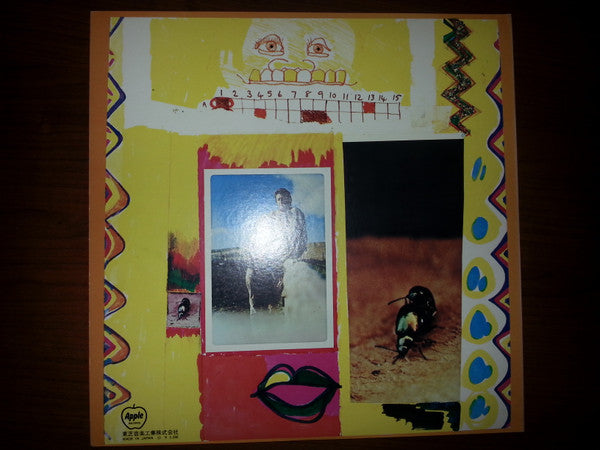 Paul & Linda McCartney - Ram (Vinyl, LP, Album, Reissue) Very Good Plus (VG+) / Very Good Plus (VG+)