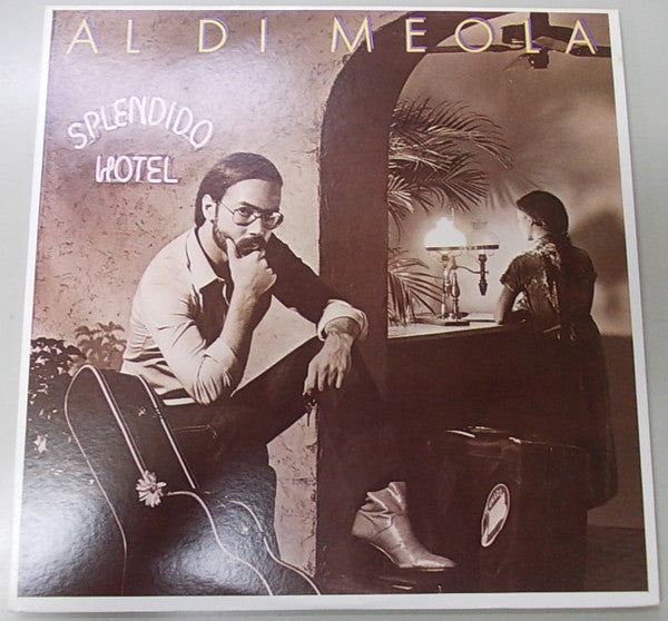 Al Di Meola - Splendido Hotel (Vinyl, LP, Album)