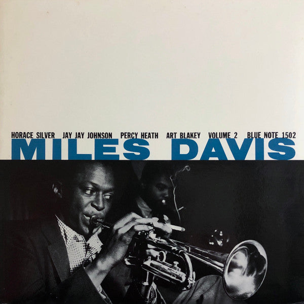 Miles Davis - Volume 2 (Vinyl, LP, Compilation, Reissue, Mono) Near Mint (NM or M-) / Near Mint (NM or M-)