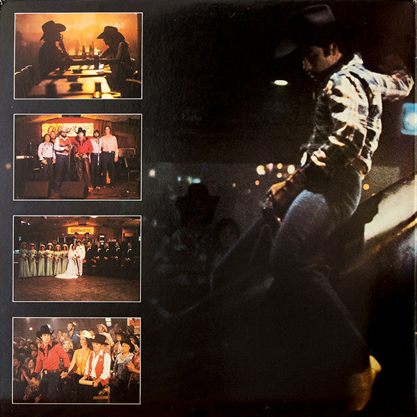 Various - Urban Cowboy (Original Motion Picture Soundtrack) (2xVinyl, LP, Compilation) Very Good (VG) / Good Plus (G+)
