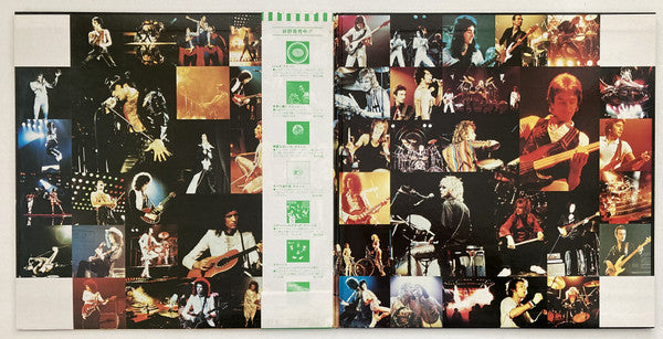 Queen - Live Killers (Vinyl, LP, Album, Stereo)