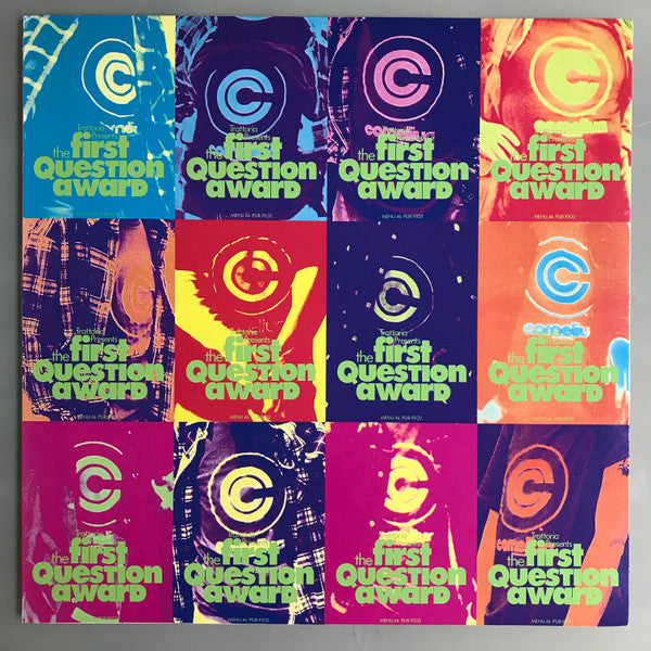 Cornelius - The First Question Award (Vinyl, LP, Album) Very Good Plus (VG+) / Very Good Plus (VG+)