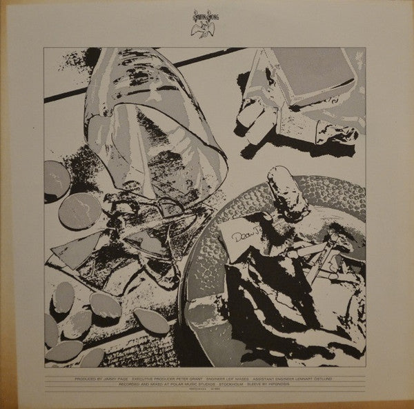 Led Zeppelin - In Through The Out Door (Vinyl, LP, Album)