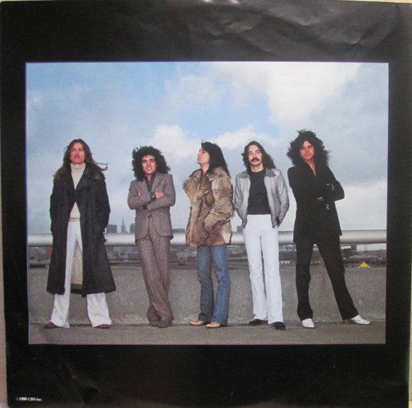 Journey - Departure (Vinyl, LP, Album, Stereo)