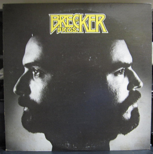 The Brecker Brothers - The Brecker Bros. (Vinyl, LP, Album)