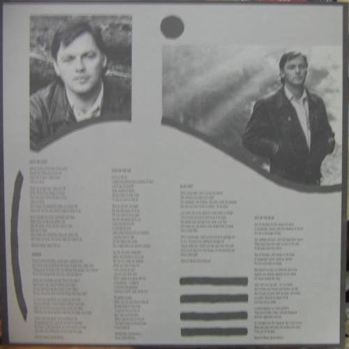 David Gilmour - About Face (Vinyl, LP, Album)