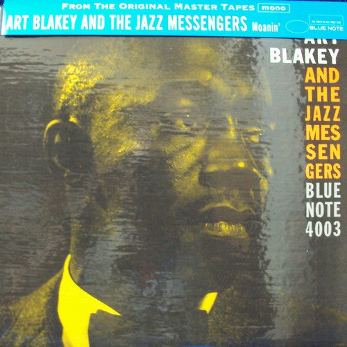 Art Blakey & The Jazz Messengers - Art Blakey And The Jazz Messengers (Vinyl, LP, Album, Limited Edition, Reissue, Mono) Very Good Plus (VG+) / Near Mint (NM or M-)