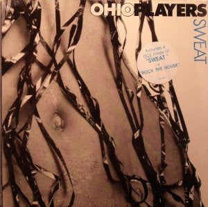 Ohio Players - Sweat (Vinyl, 12") Good Plus (G+) / Very Good (VG)