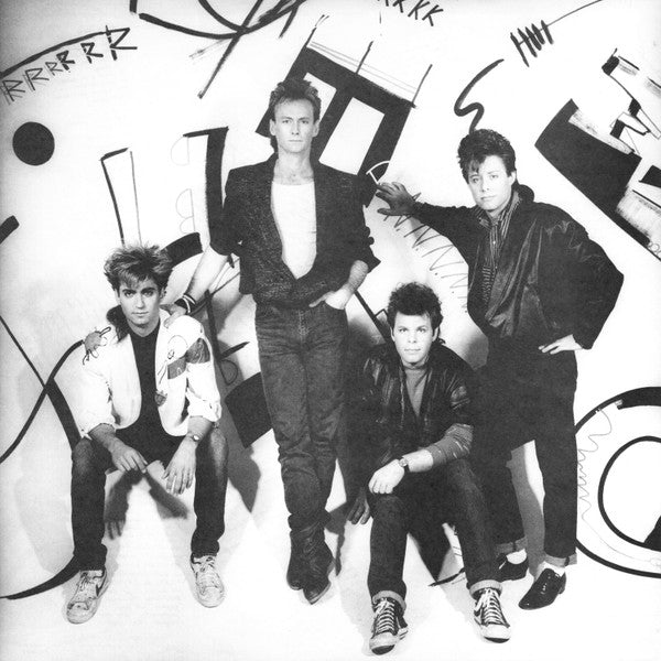 Mr. Mister - Welcome To The Real World (Vinyl, LP, Album)