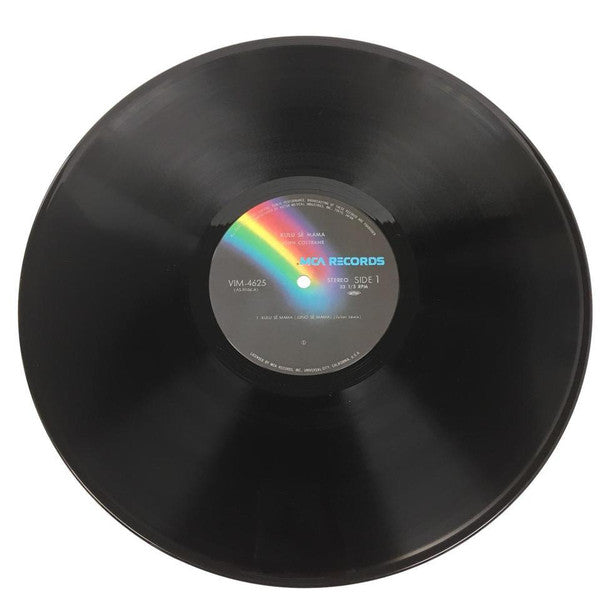 John Coltrane - Kulu Sé Mama (Vinyl, LP, Album, Reissue)